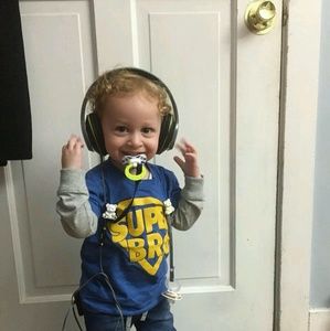 Meet your Posher, Brian